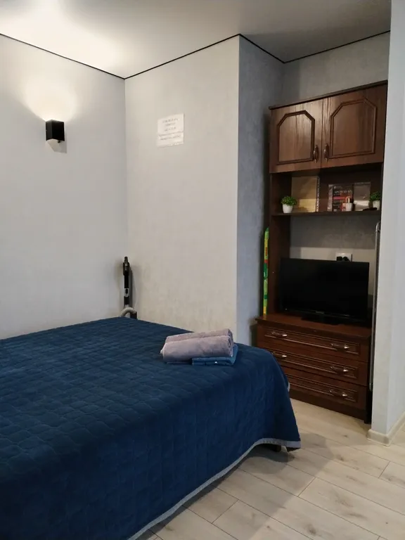 Комфортабельная квартира после евро-ремонта