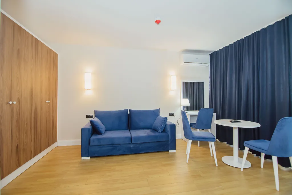 Квартира Апартаменты с видом на море первая линия — Батуми