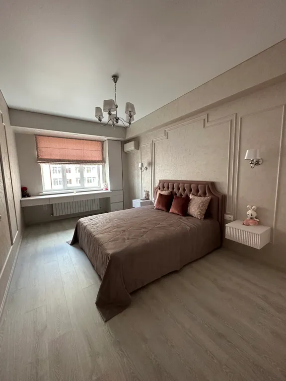 Апартамент с видом на Машук