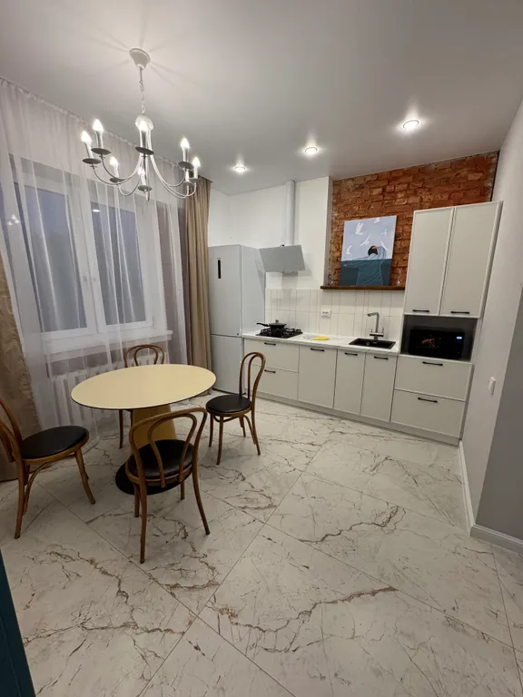 Квартира Квартира Уют в сердце Калининграда — Калининград