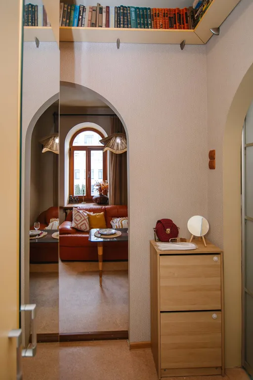 Квартира MyHomeYourHome на ул. Фрунзе