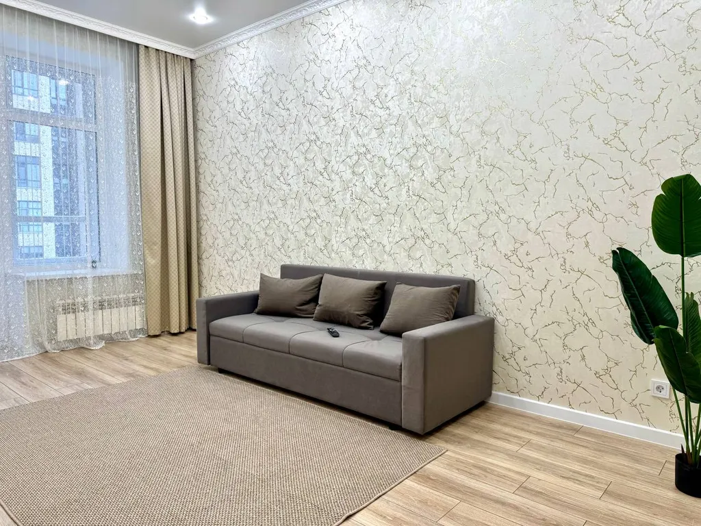 Уютная 2х комнатная квартира в центре города