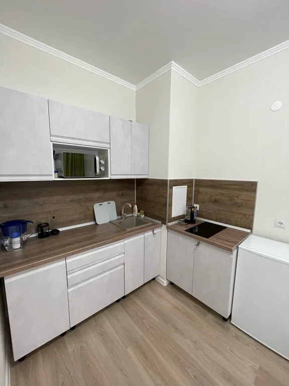 Квартира Уютная квартира рядом с конным клубом — Янино-1