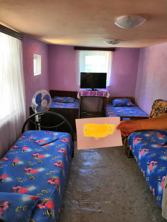 Коттедж Домик эконом класса для отдыха — Ейск