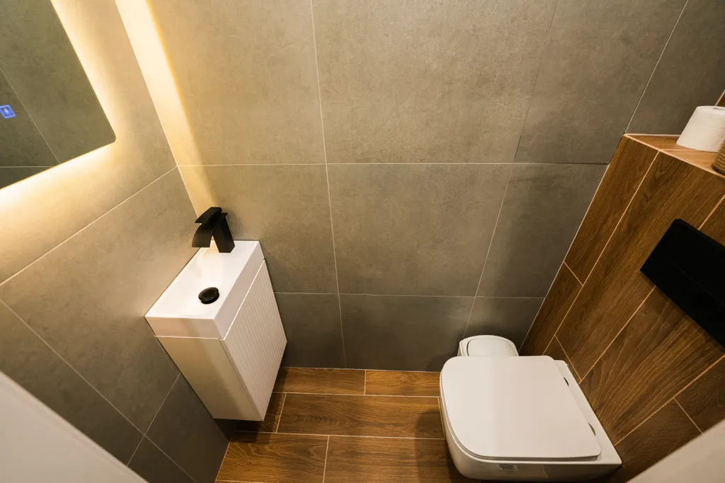 Апартаменты в загородном районе в 15 минутах от центра Челябинска