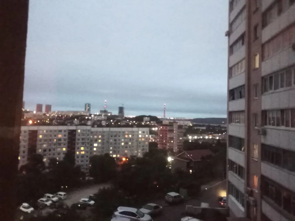 Квартира Уютная квартира у Золотого моста, рядом с Мариинским театром — Владивосток