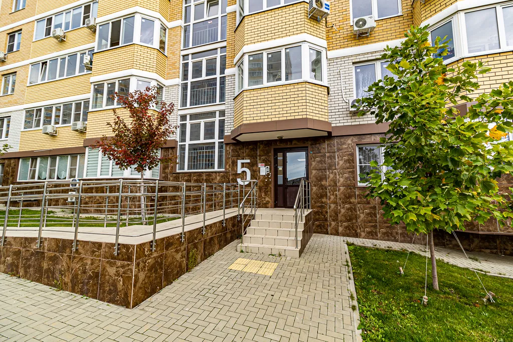 Квартира 1-комнатная Квартира — Краснодар