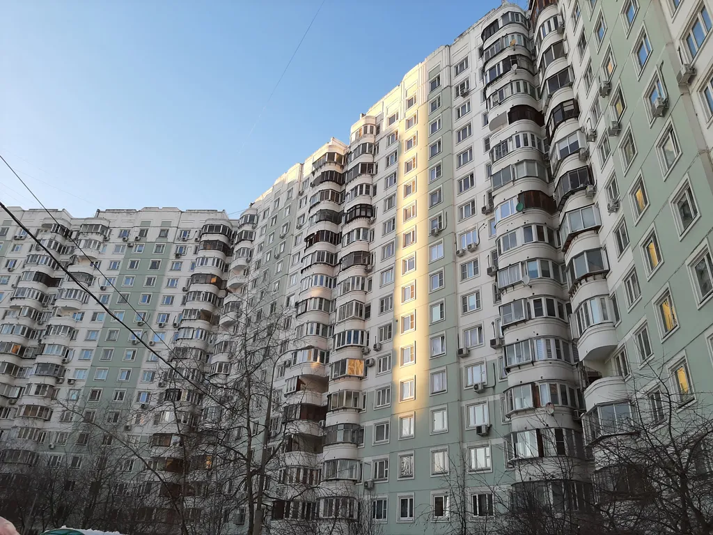 Квартира Стильная квартира в Митино — Москва
