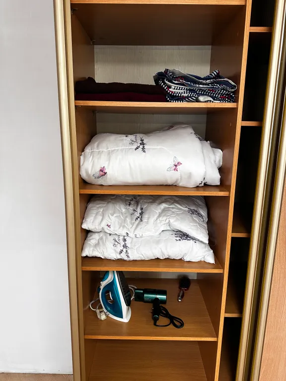 Уютная студия в экологически чистом районе города