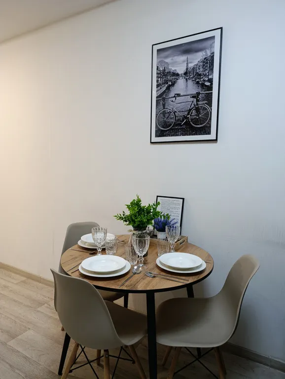 Квартира напротив арены Трактор