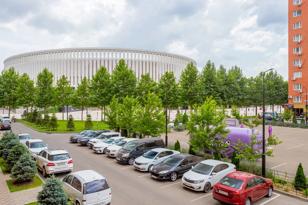 Квартира 1-я квартира в ЖК Панорама — Краснодар