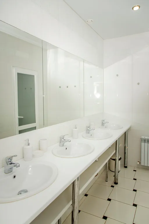 Вилла резиденция белый дом