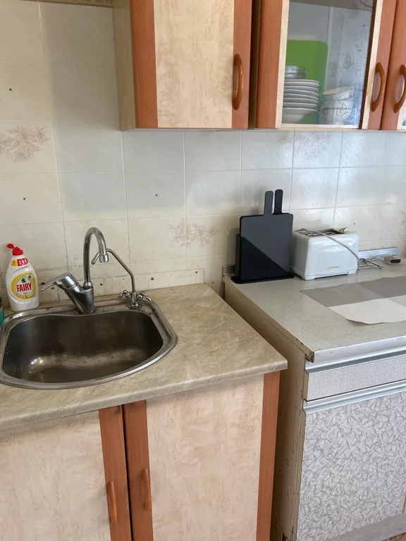 Квартира Уютная однокомнатная квартира — Колпино