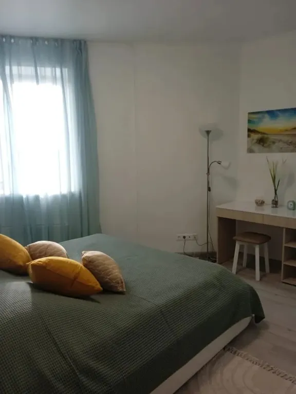 Комфортная и уютная квартира