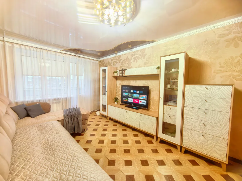 Уютная квартира на красной линии — аренда посуточно в Петропавловск-Камчатский