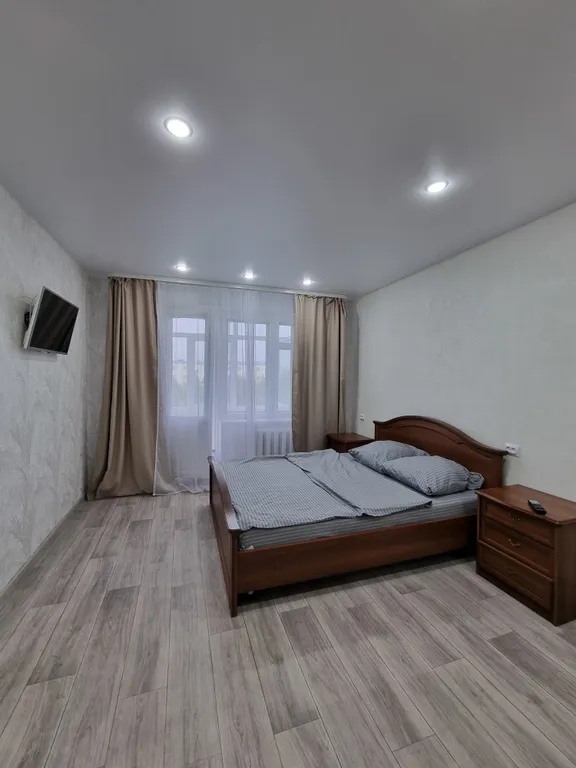 Квартира после капитального ремонта