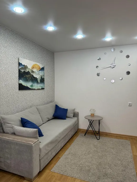 Уютная квартира с кондиционером