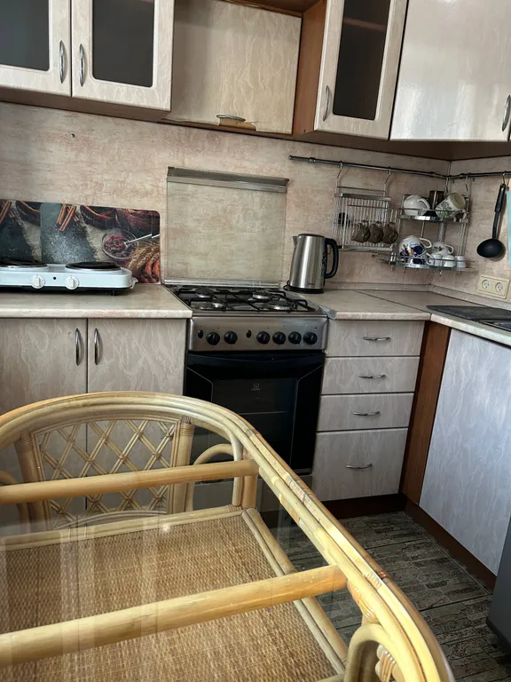 Большая квартира