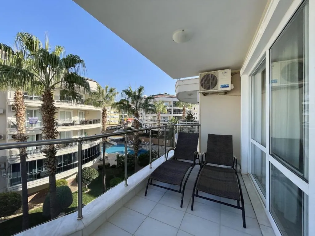 Уютная квартира в шикарном комплексе