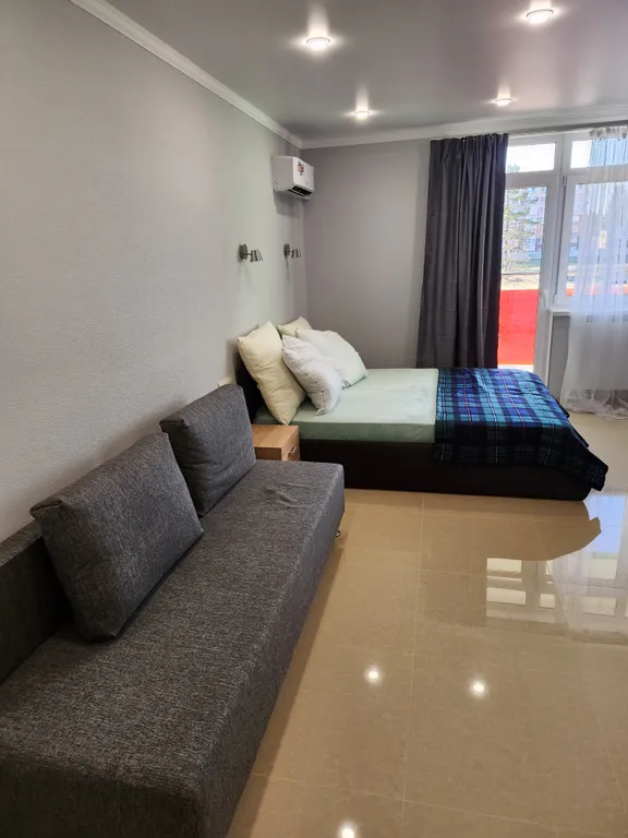 Квартира Квартира Апартамент ЖК Колорит — Анапа