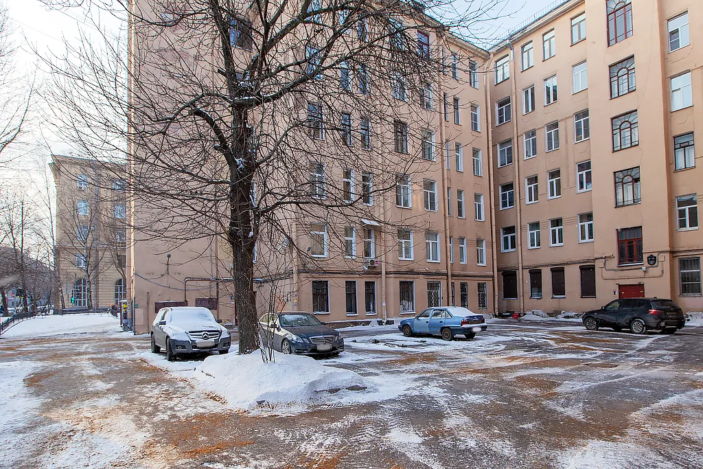 Уютная квартира в сердце Петербурга