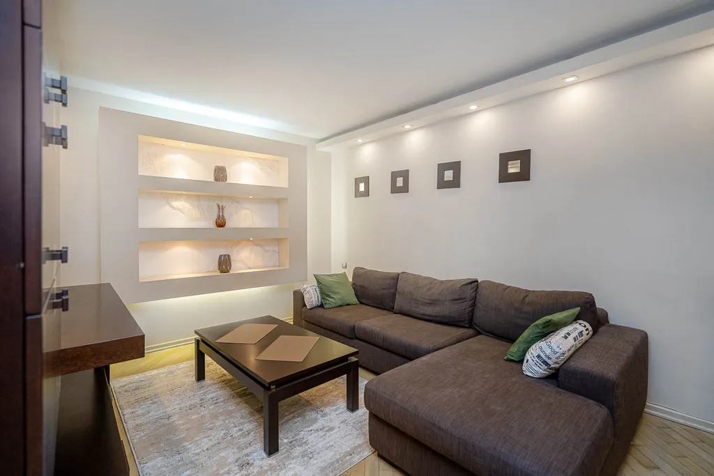 Квартира Трехкомнатные апартаменты  в центре — аренда посуточно в Минск