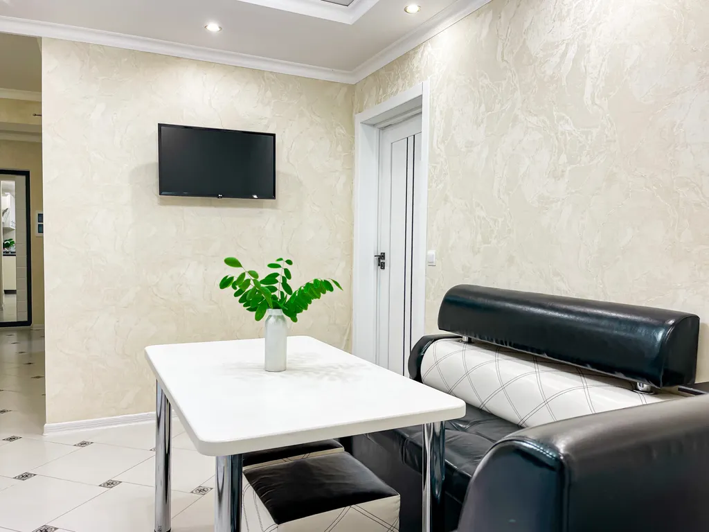 Шикарная квартира для большой семьи