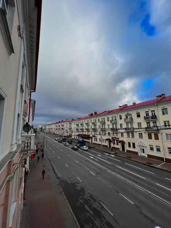 Квартира в историческом месте города с дизайнерским ремонтам