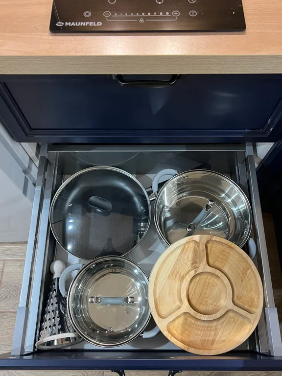 Коттедж Коттедж Логово Тигра — Стеклянный