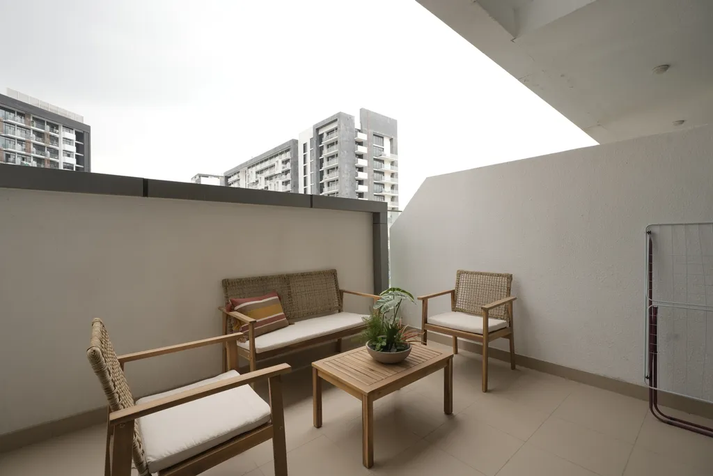 Уютная квартира Азизи-ривьера