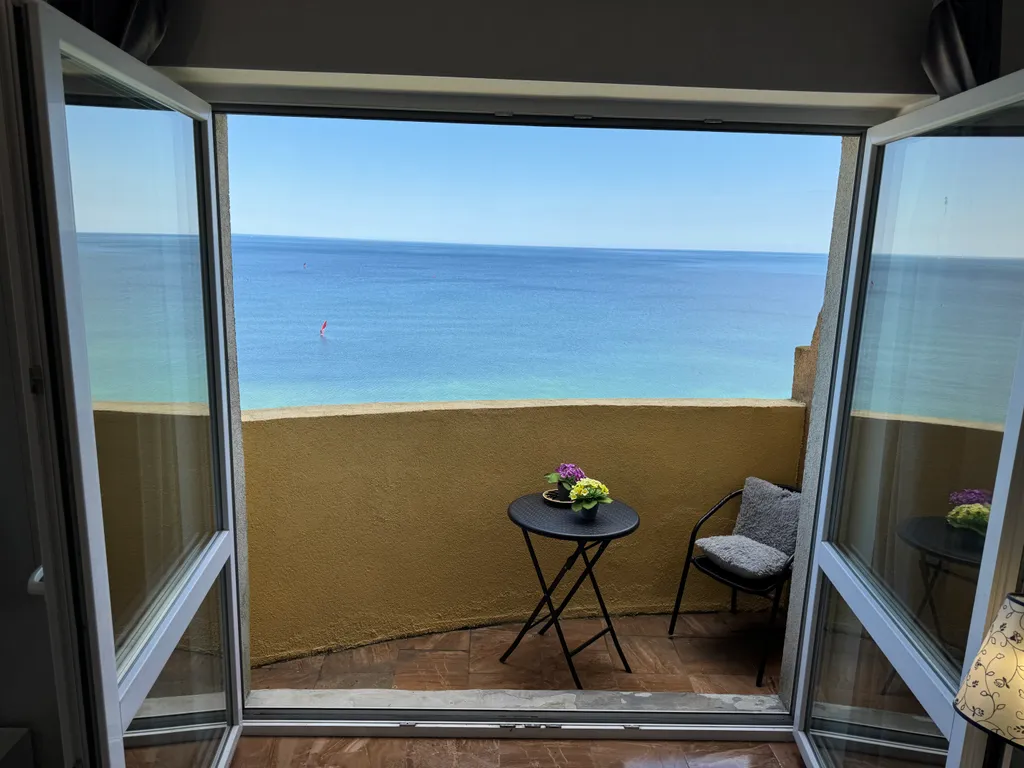 Квартира Квартира с фантастически шикарным видом на Балтийское море — Пионерский