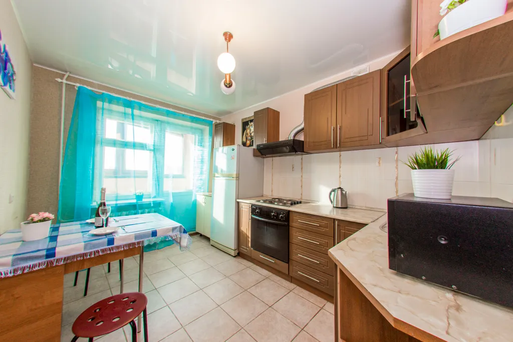 Квартира в доме у парка