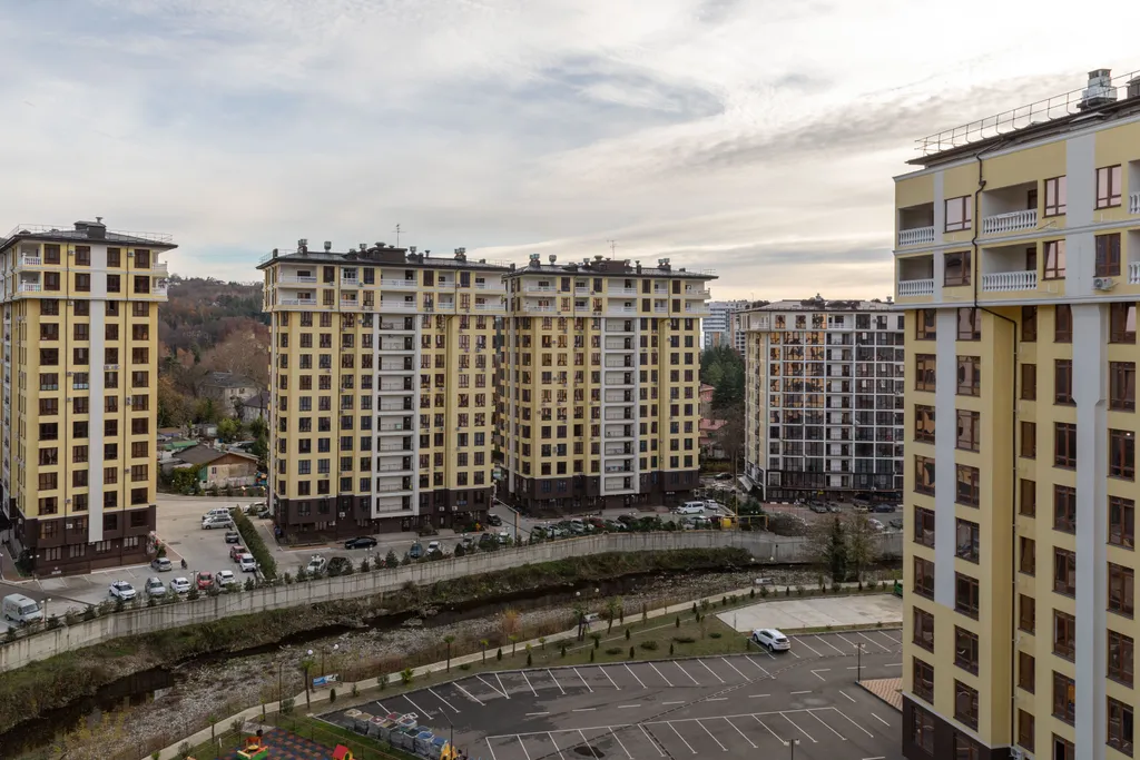 Дизайнерская квартира Зефир рядом с морем