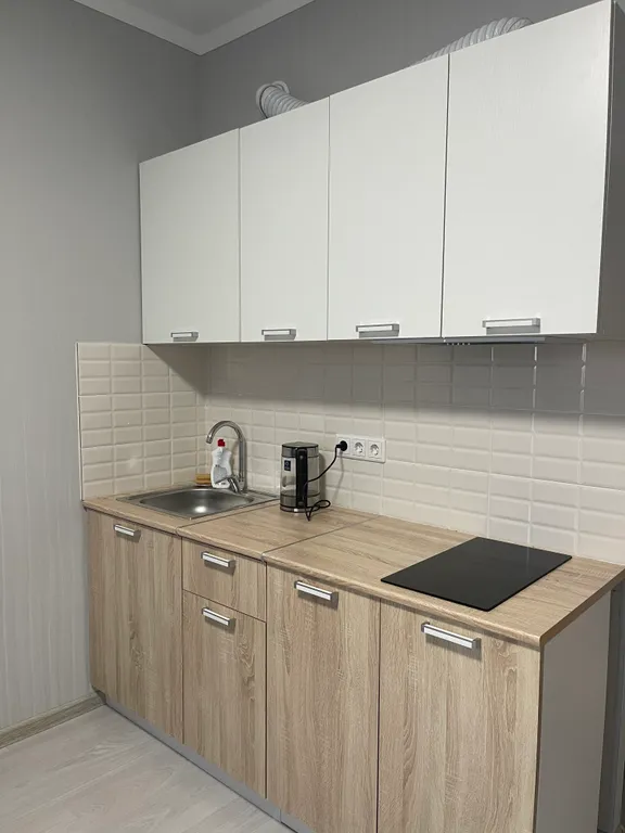 Комфортная квартира-студия