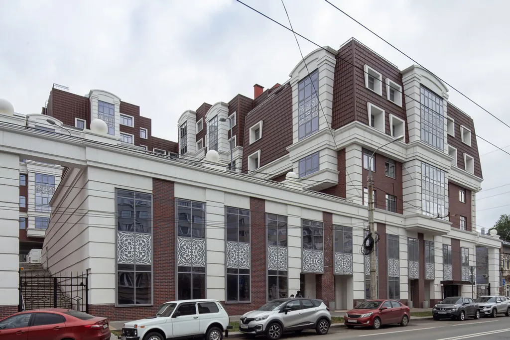 2- комнатная квартира