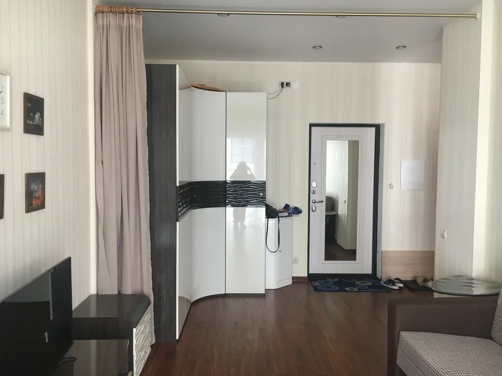 Квартира Уютная квартира в районе Дельфинария — Геленджик