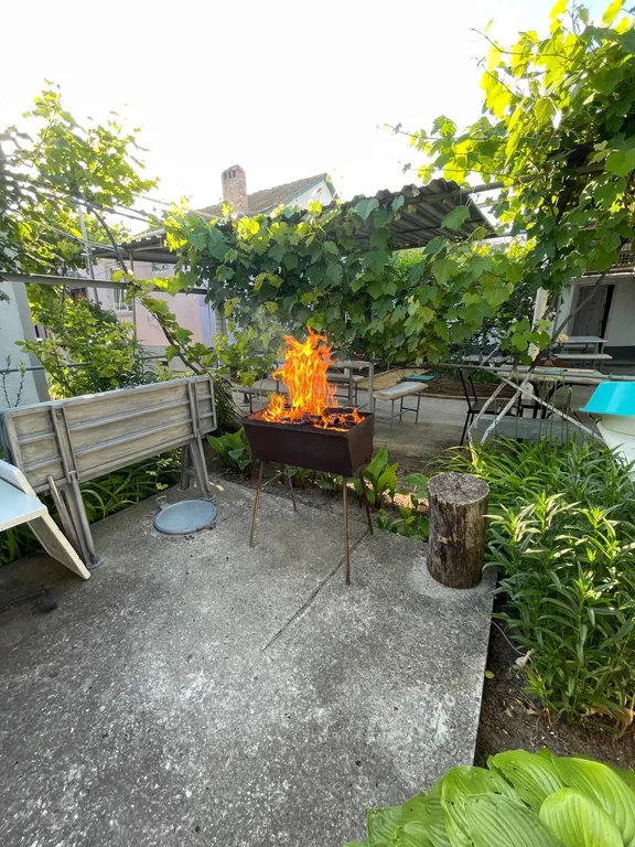 Комфортный отдых в летний период