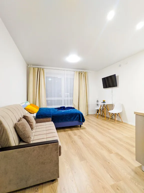 Квартира Студия в ЖК Белая дача парк — Котельники