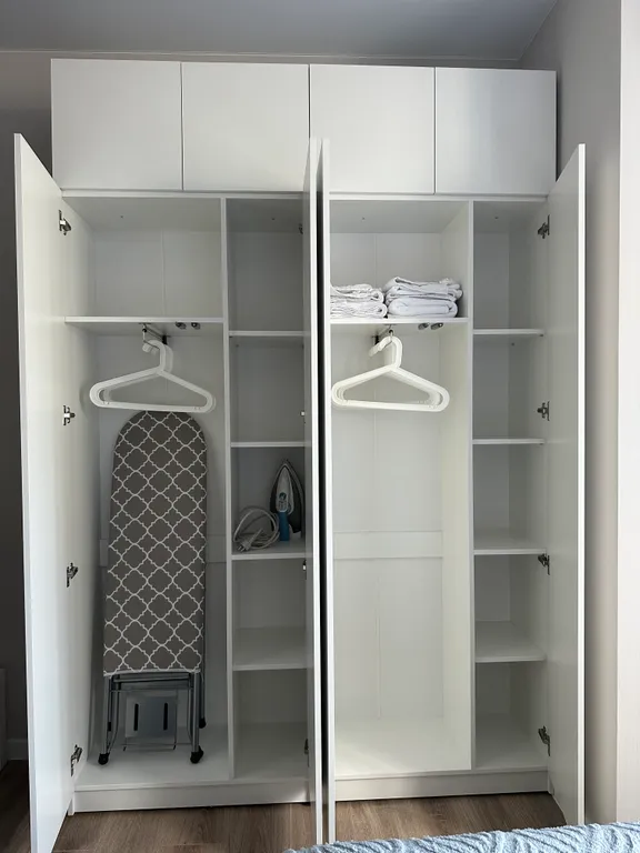 Современная квартира в самом центре города