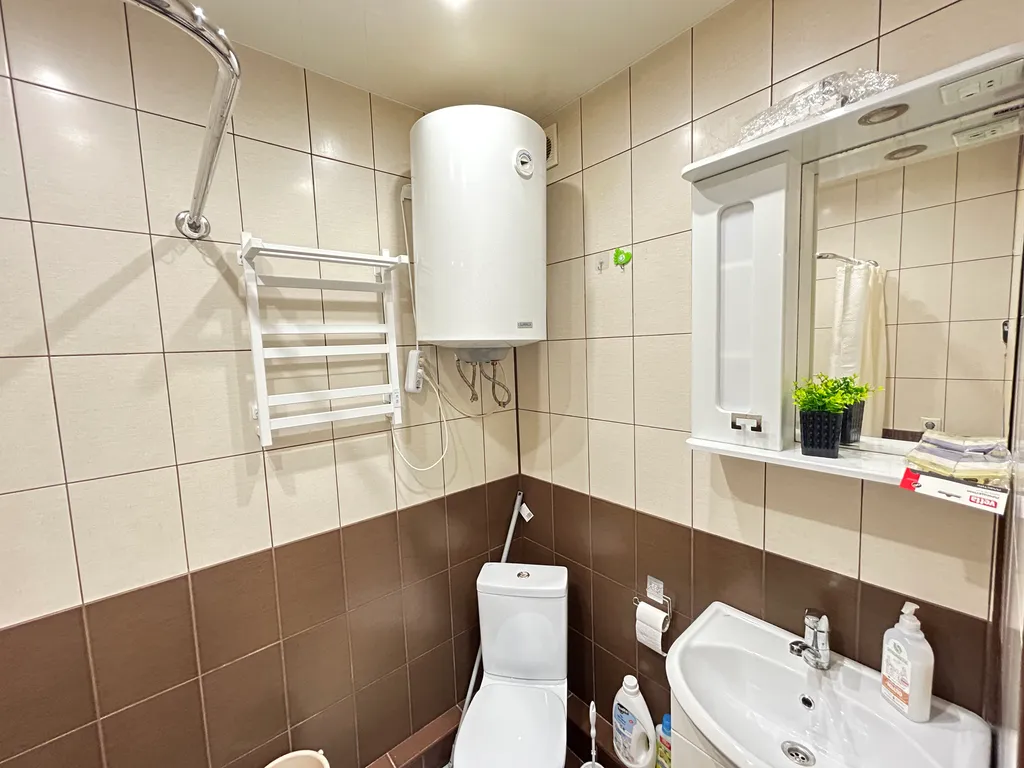 Квартира Уютная квартира для двоих — Сочи