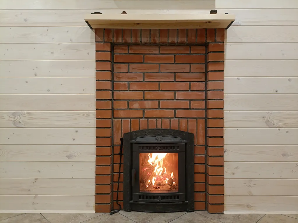 Дом с купелью