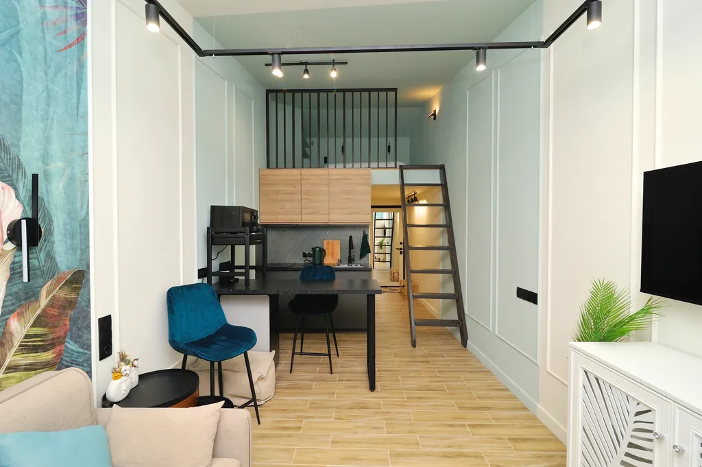 Апартамент "Верде"