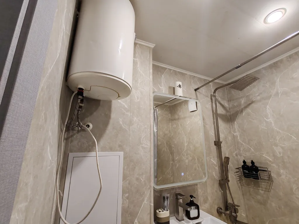 Квартира Уютная домашняя 2-комнатная квартира в 15 минутах езды от Волги — Самара