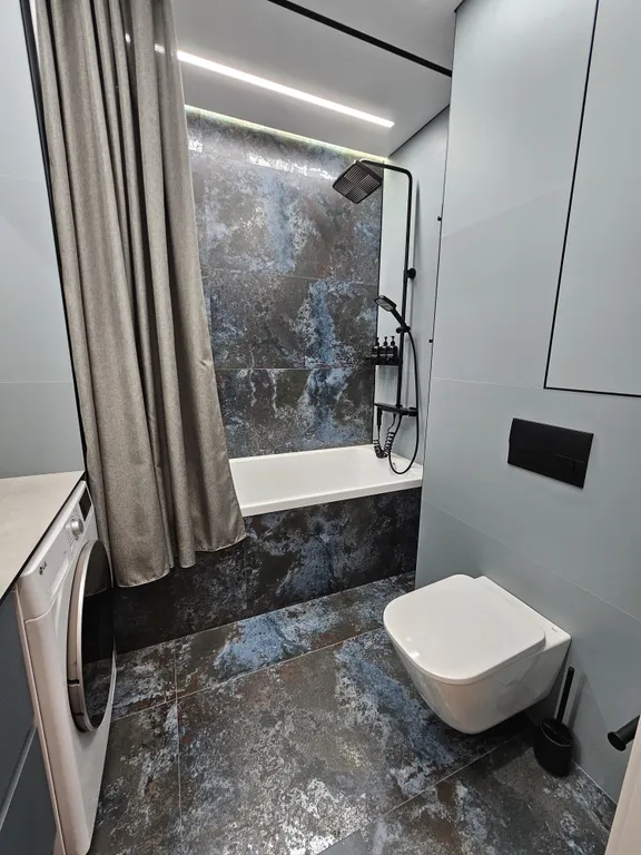 Современные апартаменты в центре города