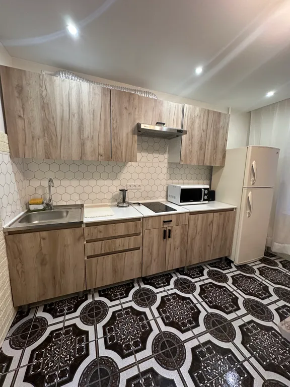 Квартира, 3 минуты ходьбы от ж/д вокзала