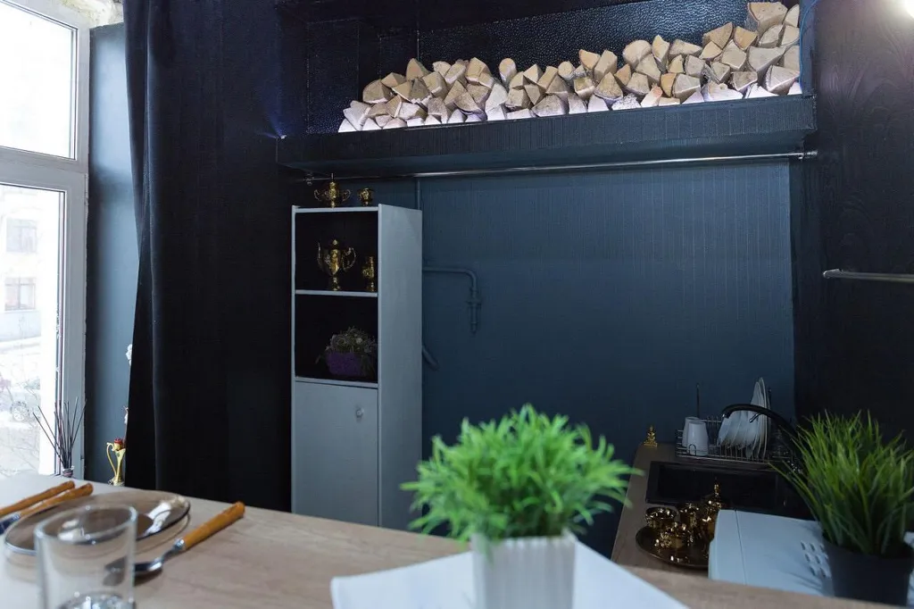 Дизайнерские апартаменты в центре Минска