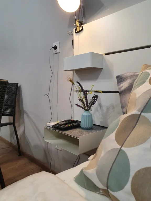 Квартира Уютная студия для тихого семейного отдыха — Варваровка