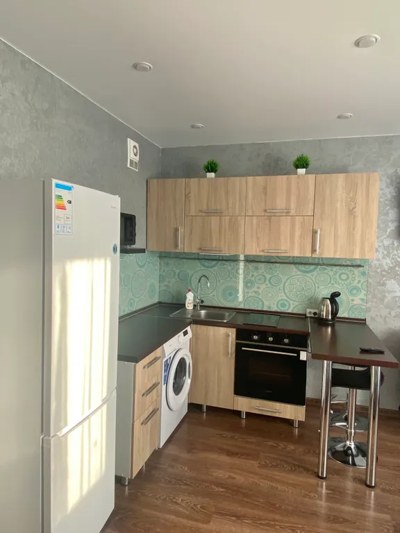 Уютная студия