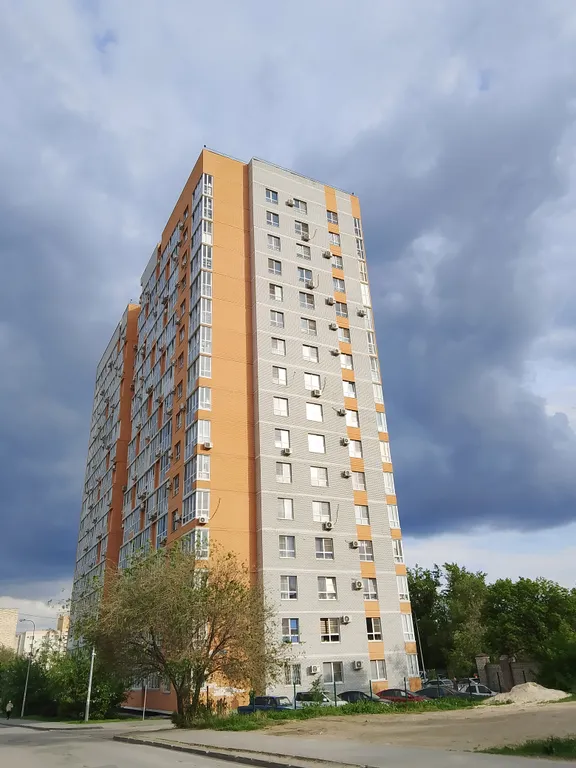 Большая 1-комнатная с видом на Мамаев Курган