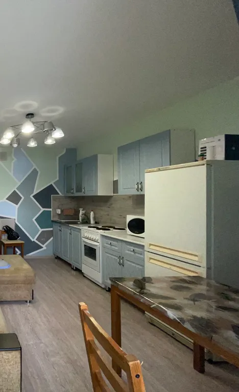 Квартира Квартира Красивая евродвушка у моря — Новороссийск